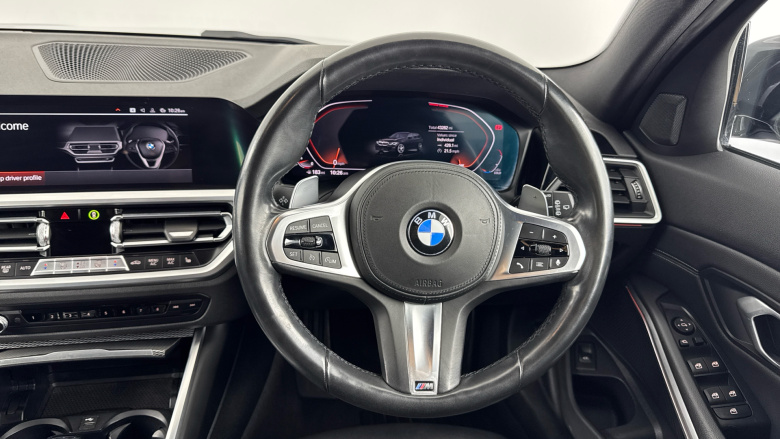 BMW 3 Series 330i M Sport 5dr Step Auto Petrol Estate